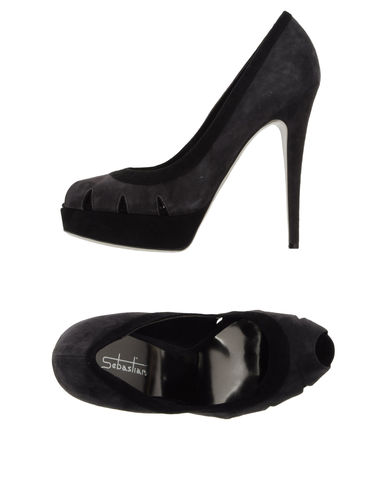 ZOOM SEBASTIAN - Courts with open toe