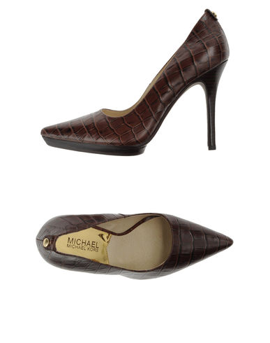 ZOOM MICHAEL MICHAEL KORS - Platform pumps