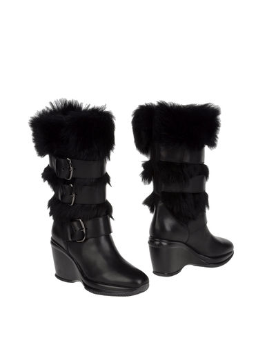ZOOM HOGAN - High-heeled boots
