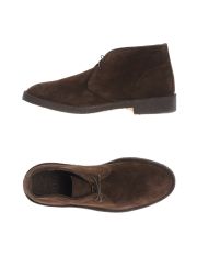 WINSOR - High-top dress shoe