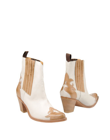 ZOOM THE SADDLER - Ankle boots