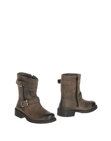 ZOOM BIKKEMBERGS - Ankle boots
