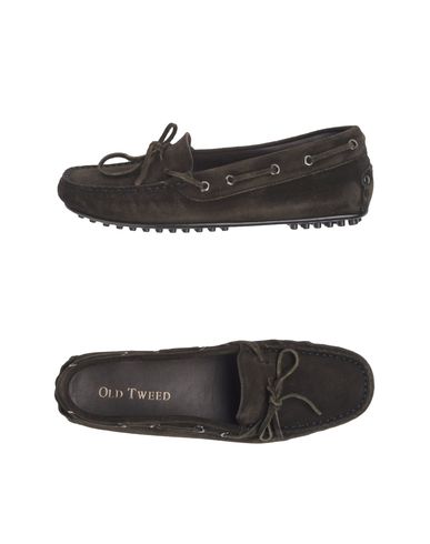 ZOOM OLD TWEED - Moccasins