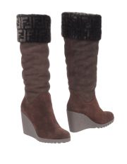 FENDI - Stivali con tacco
