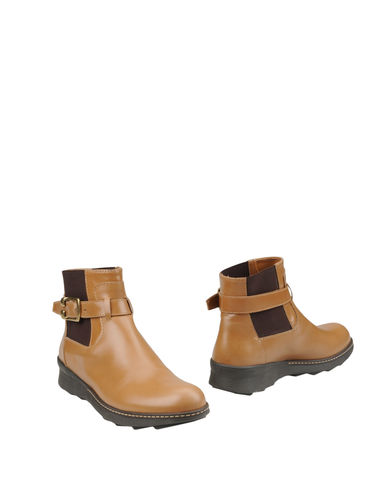 ZOOM THE SADDLER - Ankle boots