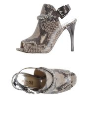 MICHAEL MICHAEL KORS - Plateausandalen