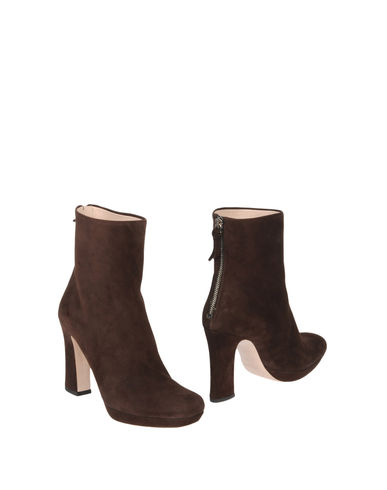 ZOOM MIU MIU - Ankle boots
