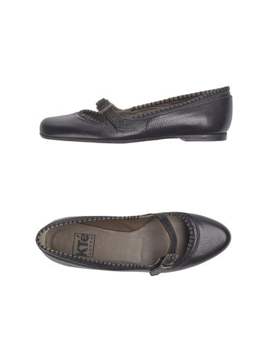ZOOM KEY TÉ - Ballet flats