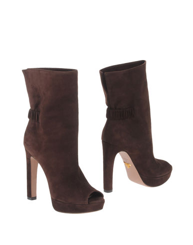 ZOOM PRADA - Ankle boots