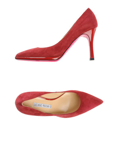 ZOOM LUCIANO PADOVAN - Platform pumps