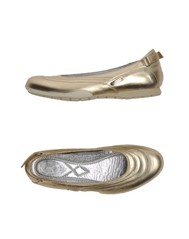 ZOOM PACIOTTI 4US - Ballet flats