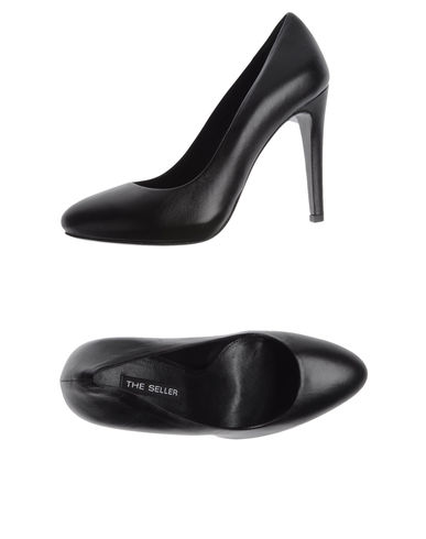 ZOOM THE SELLER - Closed-toe slip-ons