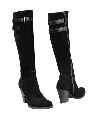 ZOOM THE SADDLER - High-heeled boots