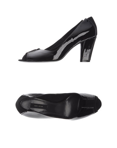 ZOOM MARC JACOBS - Pumps with open toe