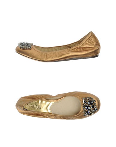ZOOM MICHAEL MICHAEL KORS - Ballet flats
