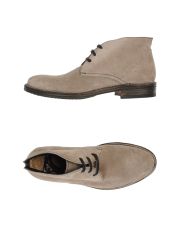 DOUCAL'S - High-top dress shoe