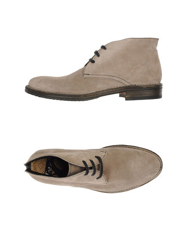 ZOOM DOUCAL'S - High-top dress shoe