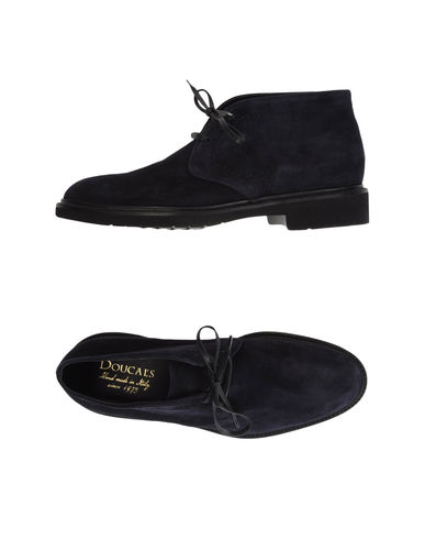 ZOOM DOUCAL'S - High-top dress shoe