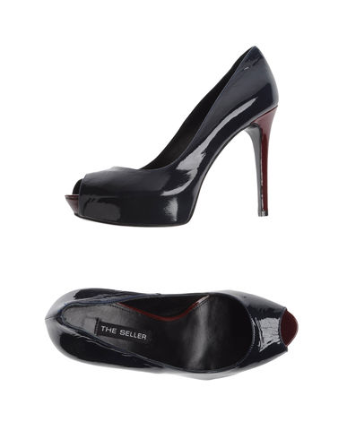 ZOOM THE SELLER - Courts with open toe