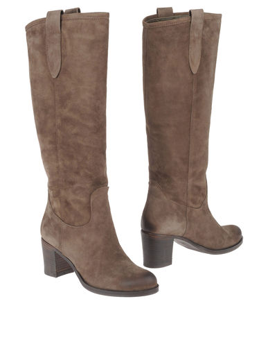 ZOOM DEI MILLE - High-heeled boots
