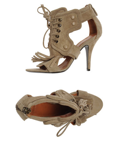 ZOOM GIVENCHY - High-heeled sandals