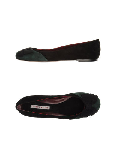 ZOOM ANTONIO MARRAS - Ballet flats