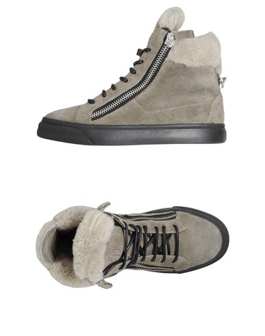 ZOOM GIUSEPPE ZANOTTI DESIGN - High-top trainers