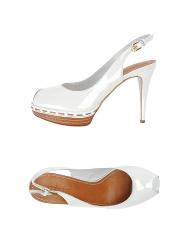 ZOOM SEBASTIAN - Platform sandals