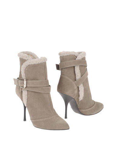 ZOOM GIUSEPPE ZANOTTI DESIGN - Ankle boots