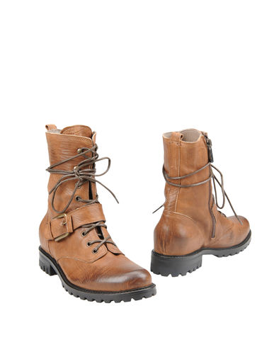 ZOOM LENA MILOS - Combat boots