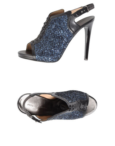 ZOOM PROENZA SCHOULER - Platform sandals