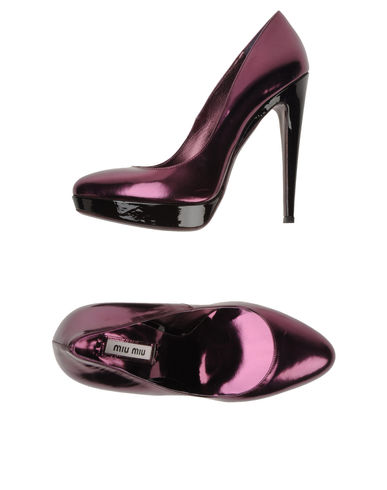 ZOOM MIU MIU - Platform courts