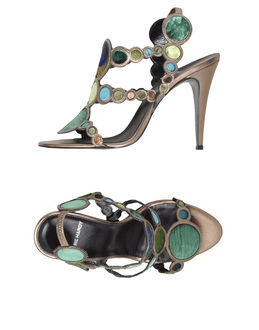 PIERRE HARDY - CALZATURE - Sandali con tacco