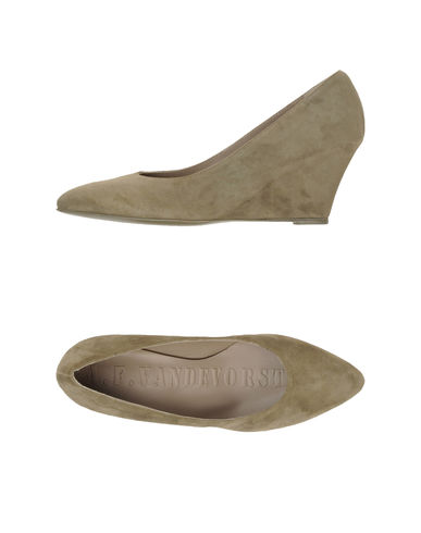 ZOOM A.F.VANDEVORST - Wedge