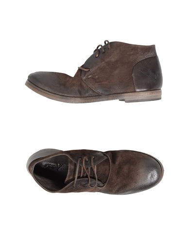 ZOOM MARSÈLL - High-top dress shoe