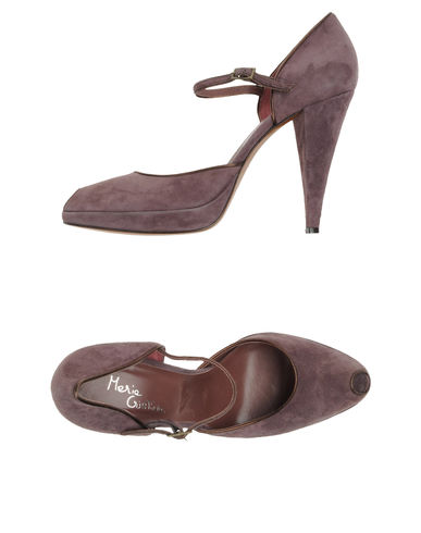 ZOOM MARIA CRISTINA - Décolleté