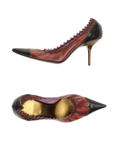 ZOOM SEBASTIAN - Closed-toe slip-ons