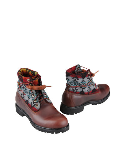 ZOOM TIMBERLAND - Combat boots
