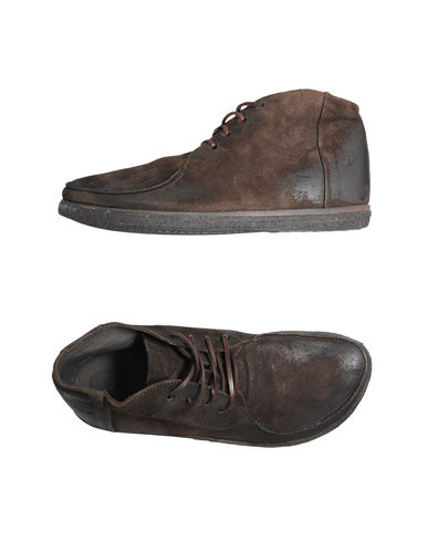 ZOOM MARSÈLL - High-top dress shoe