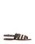 Dark brown