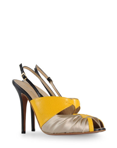 ZOOM VIONNET - High-heeled sandals