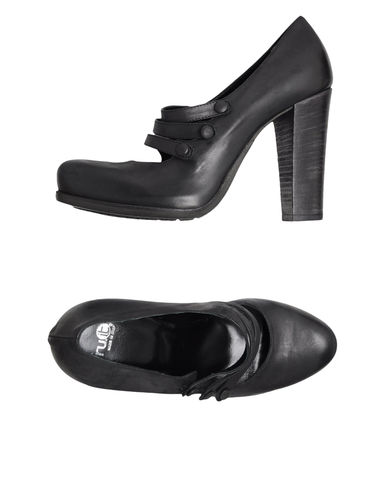 ZOOM FRU.IT - Platform pumps