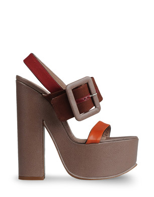Sandali con plateau Donna - ROCHAS