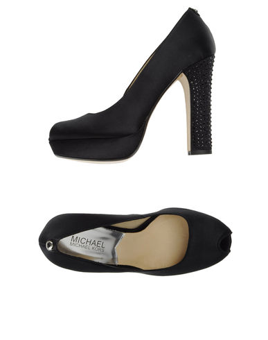 ZOOM MICHAEL MICHAEL KORS - Pumps with open toe