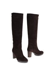 GIANVITO ROSSI - ハイヒールブーツ