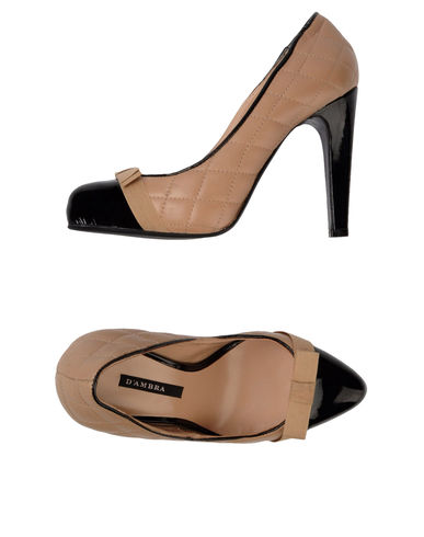 ZOOM D'AMBRA - Platform pumps