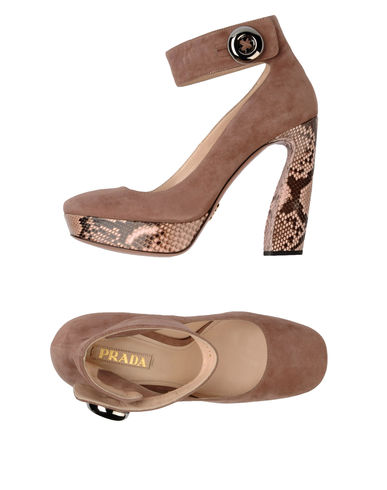 ZOOM PRADA - Platform courts