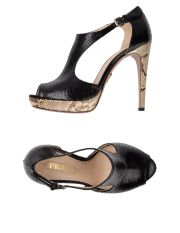 PRADA - Pumps with open toe