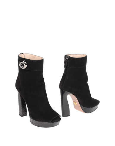 ZOOM PRADA - Ankle boots