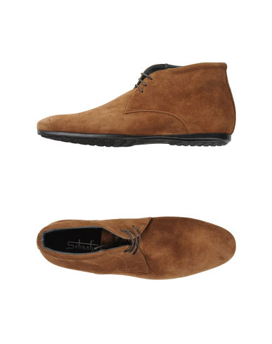 ZOOM SEBASTIAN - High-top dress shoe